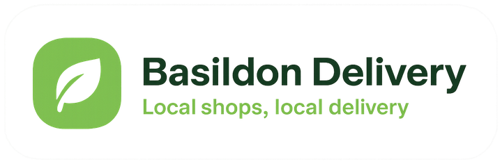 Basildon Delivery - Local shops, local delivery